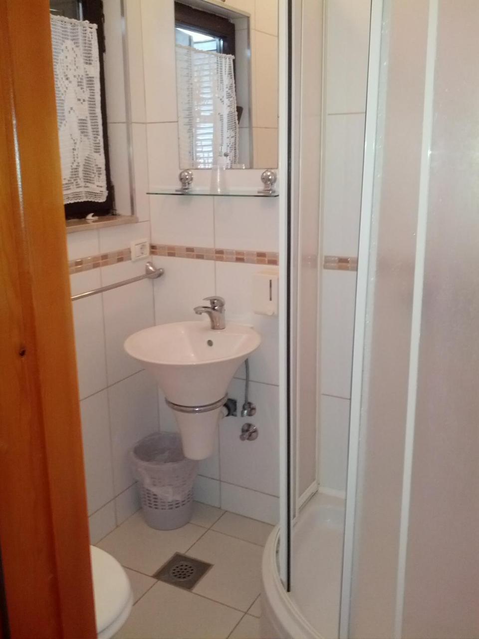 Pansion Ruzic Hotel Međugorje Buitenkant foto