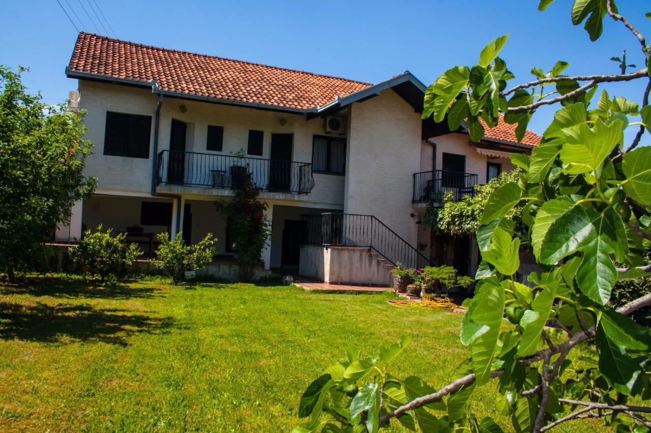 Pansion Ruzic Hotel Međugorje Buitenkant foto