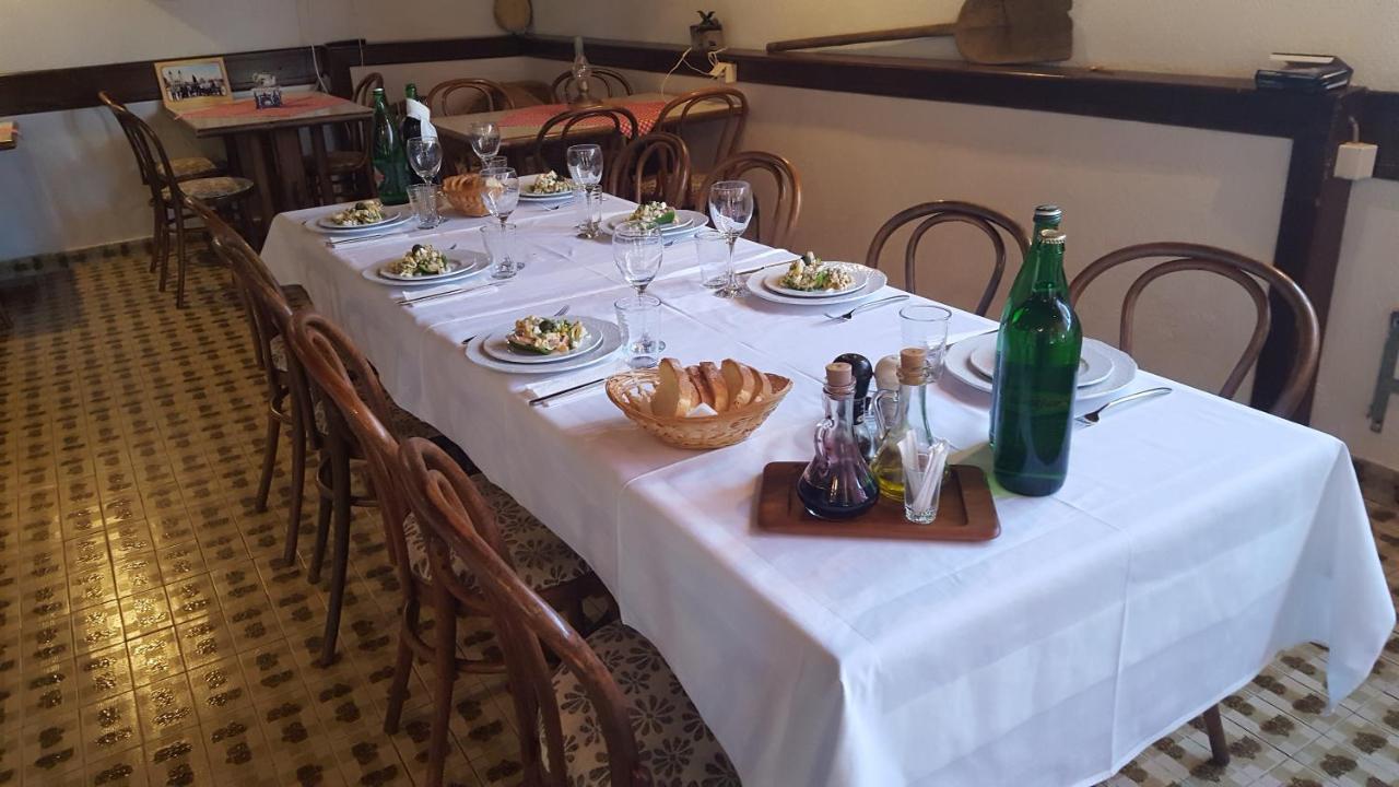 Pansion Ruzic Hotel Međugorje Buitenkant foto