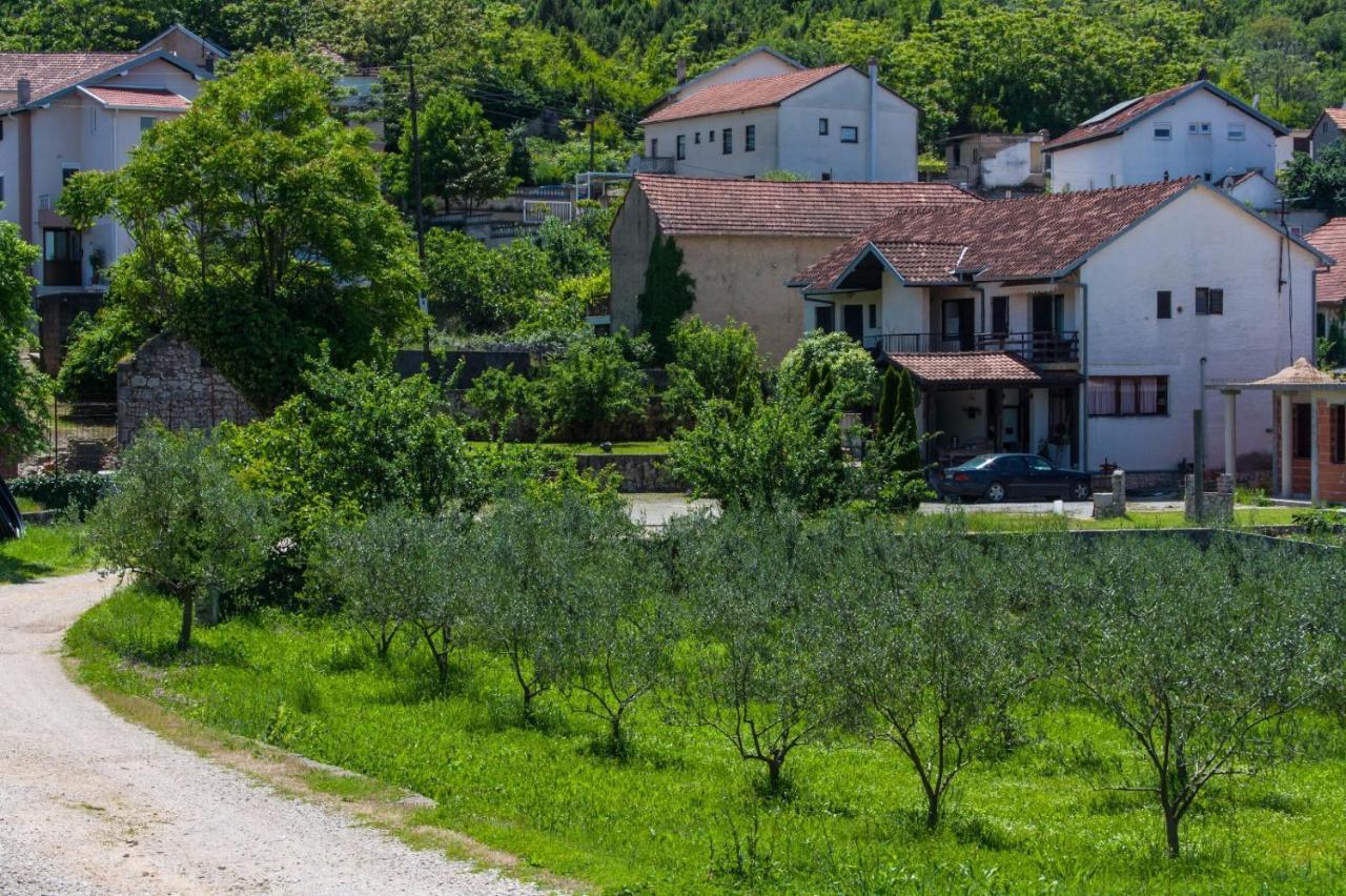 Pansion Ruzic Hotel Međugorje Buitenkant foto