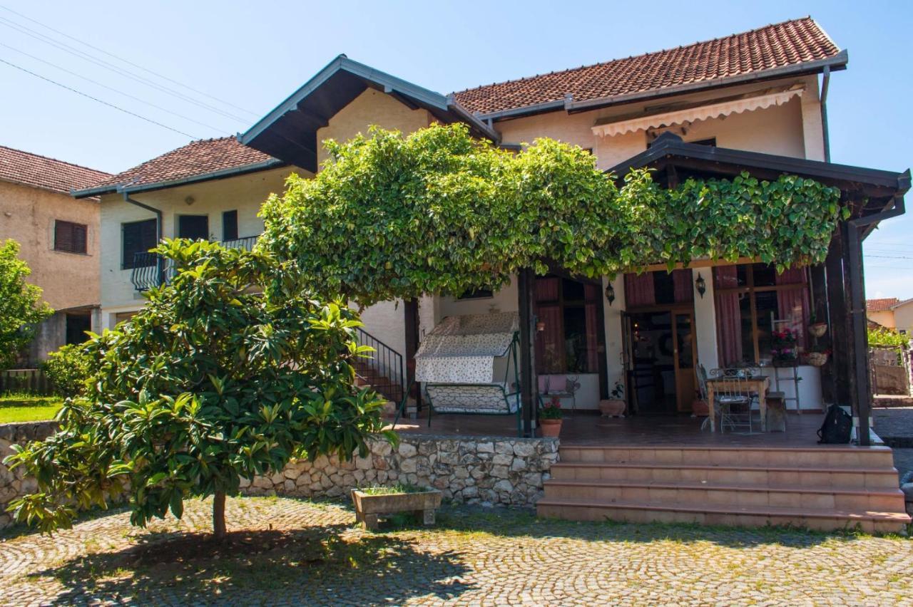 Pansion Ruzic Hotel Međugorje Buitenkant foto