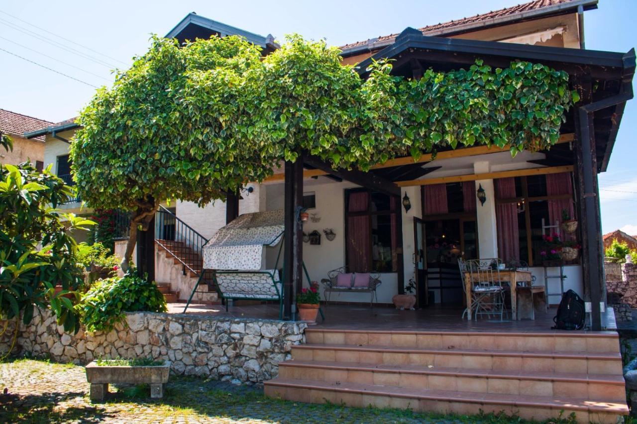 Pansion Ruzic Hotel Međugorje Buitenkant foto