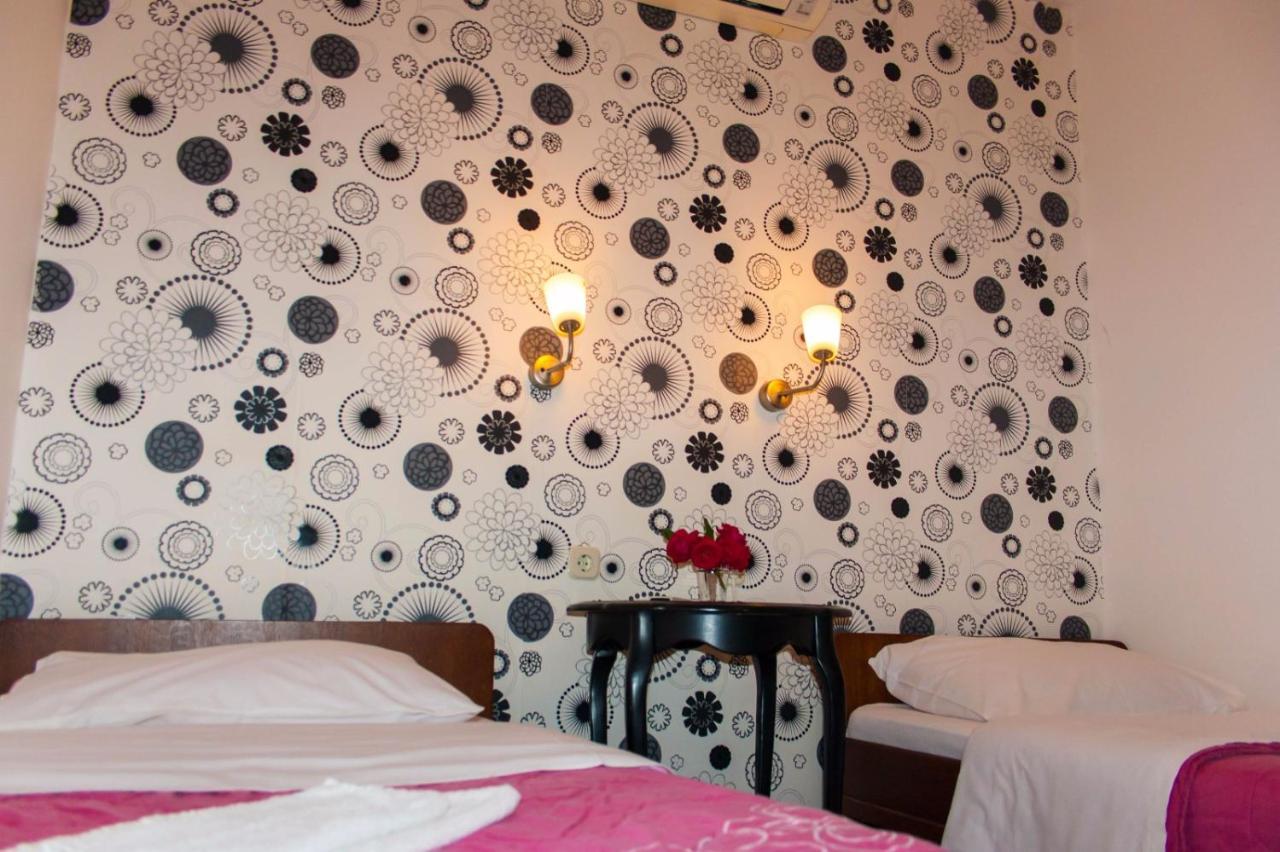 Pansion Ruzic Hotel Međugorje Buitenkant foto