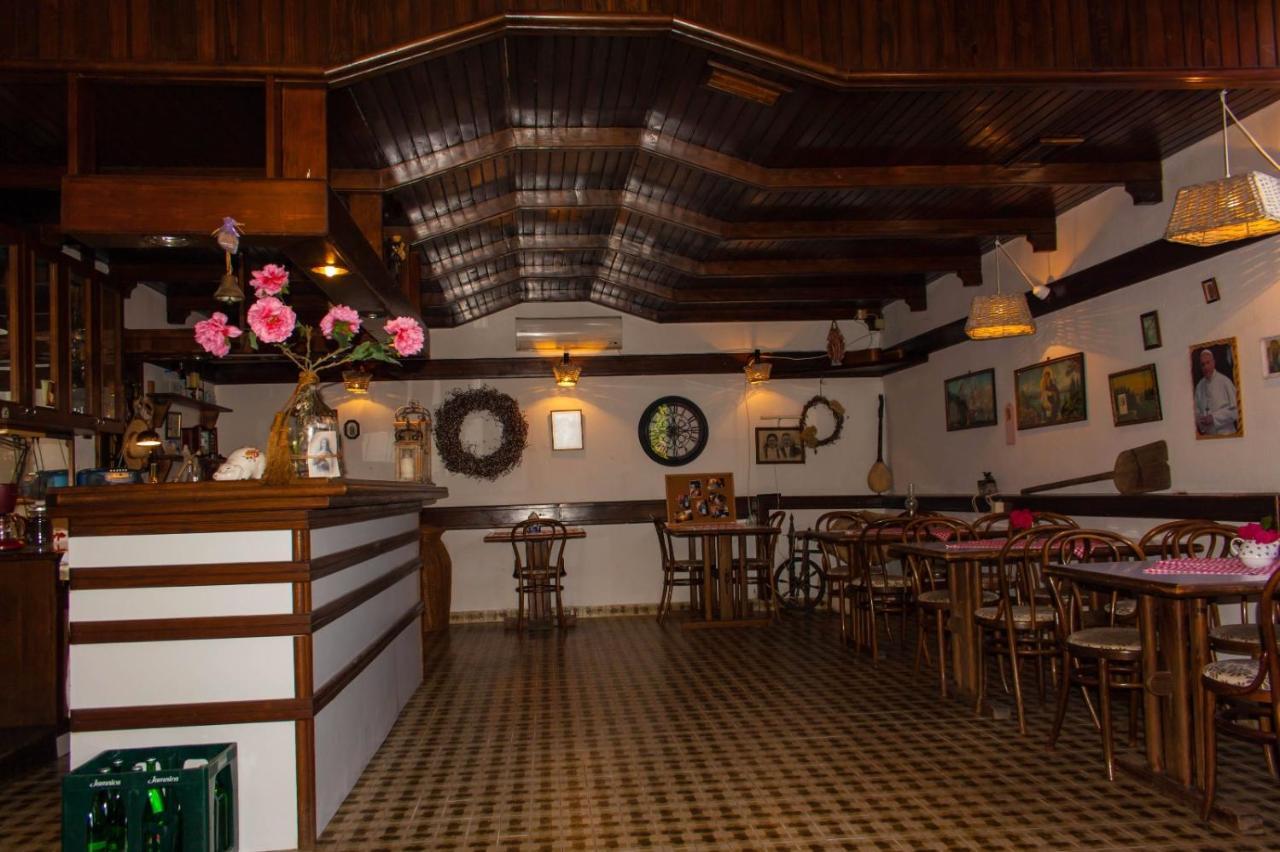 Pansion Ruzic Hotel Međugorje Buitenkant foto