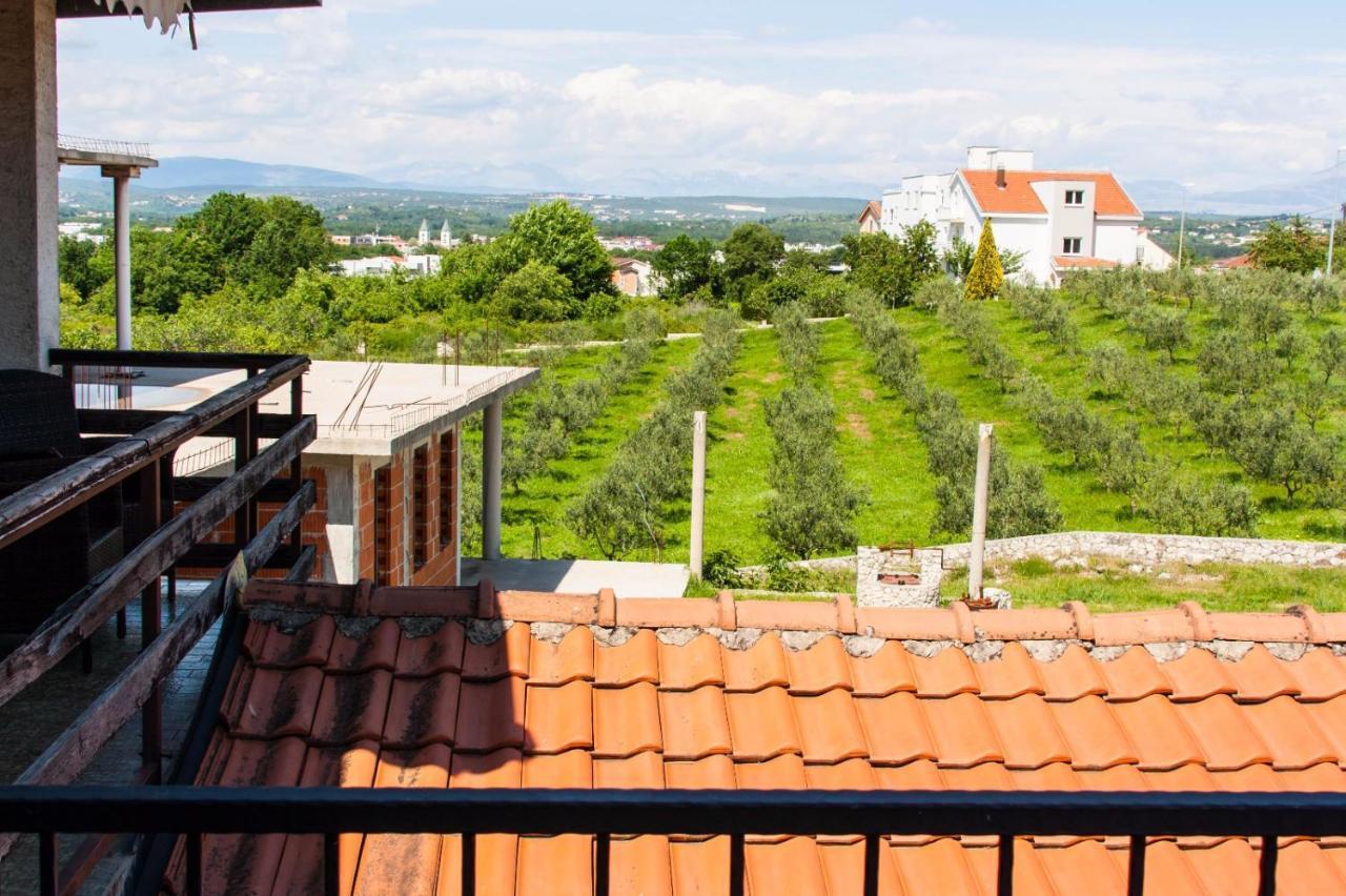 Pansion Ruzic Hotel Međugorje Buitenkant foto