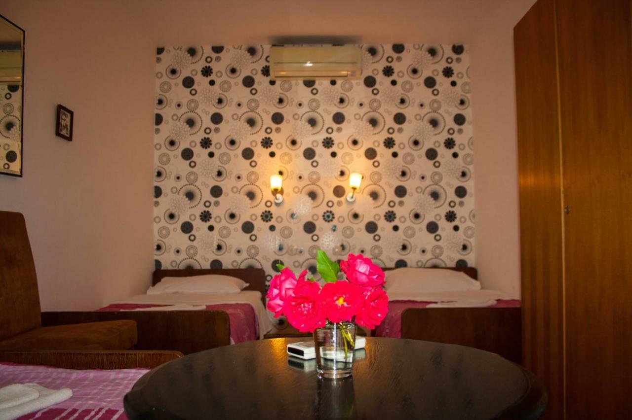 Pansion Ruzic Hotel Međugorje Buitenkant foto