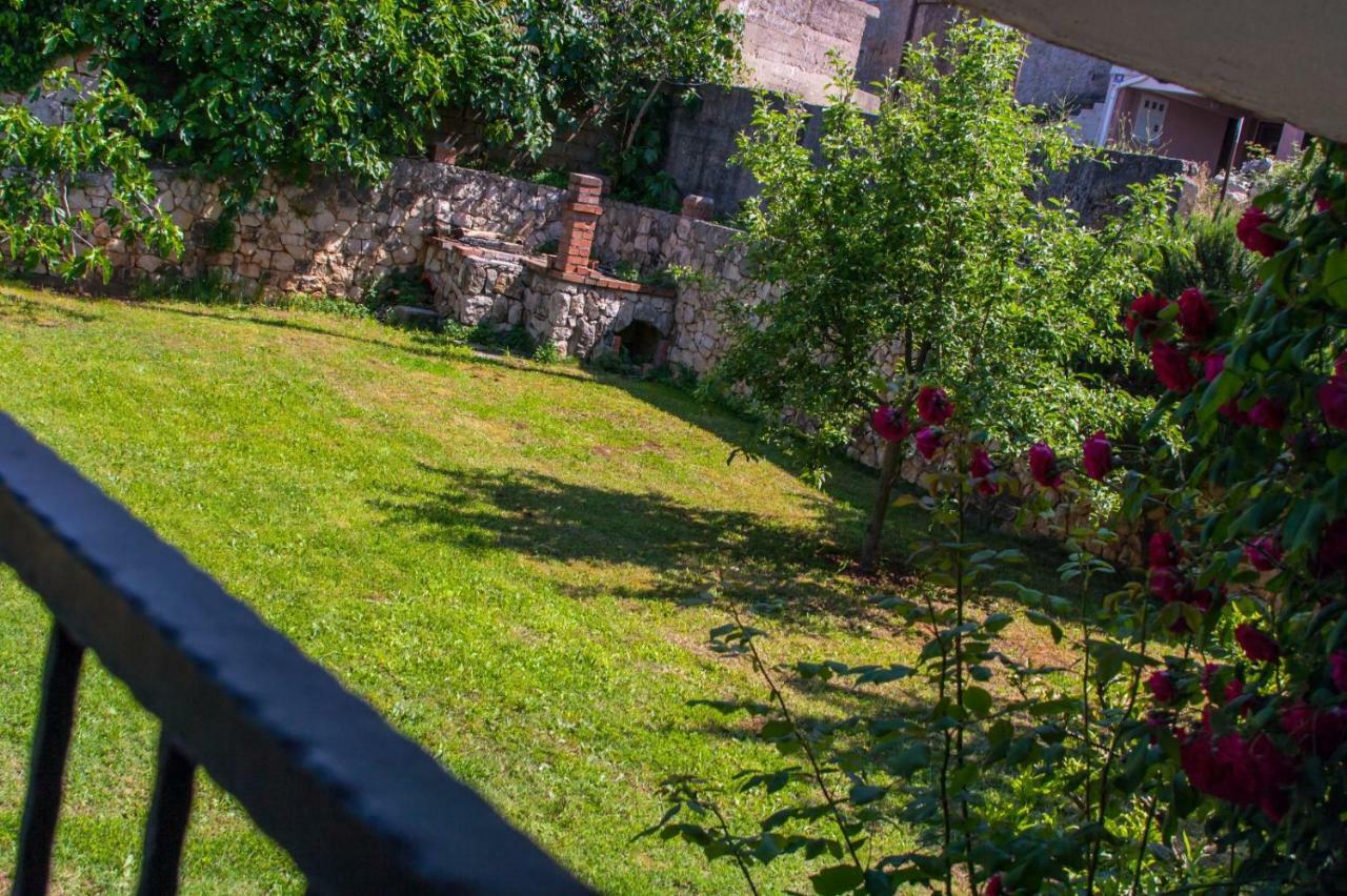 Pansion Ruzic Hotel Međugorje Buitenkant foto